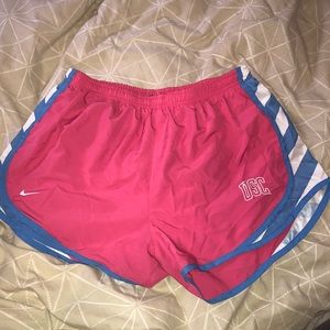 Nike running shorts